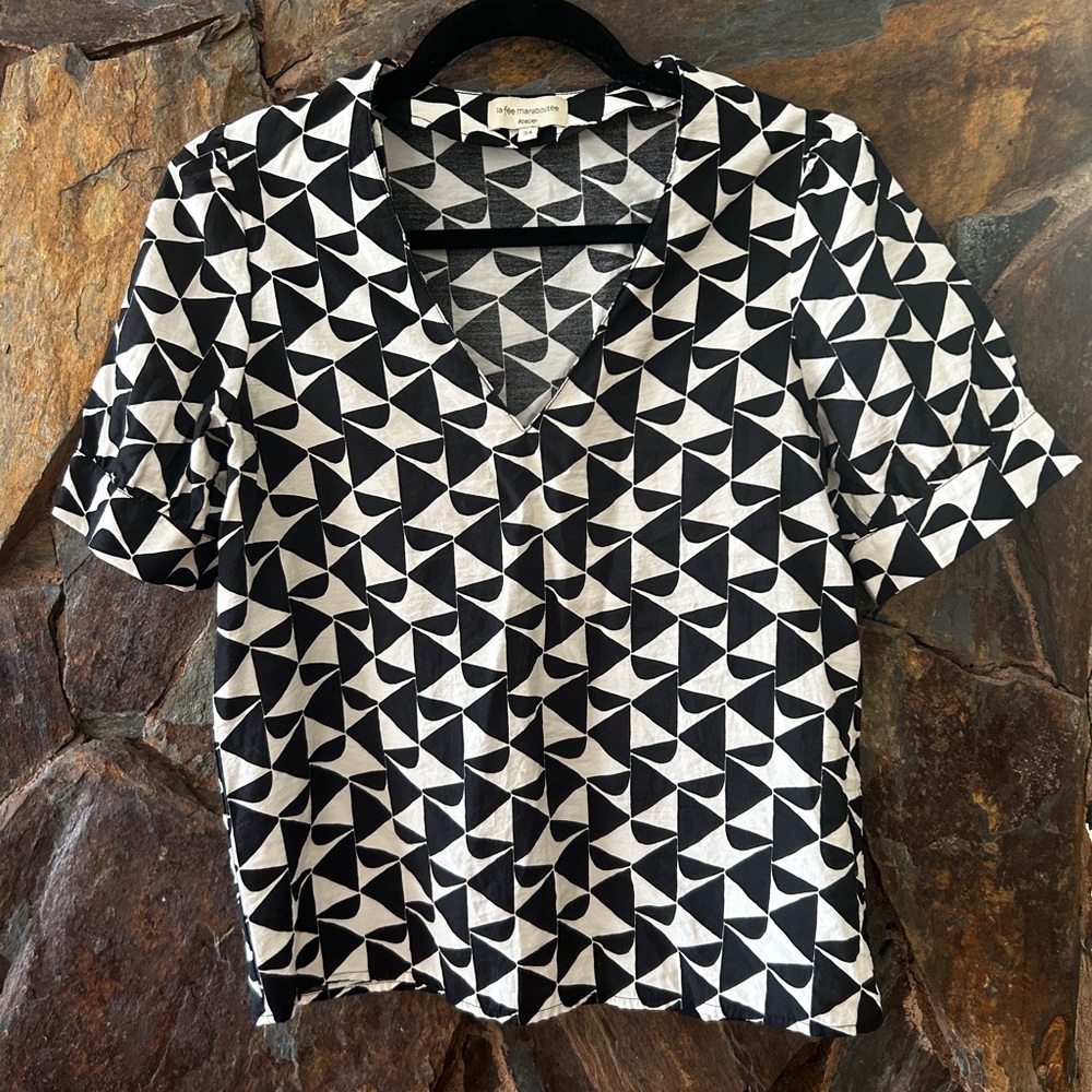 La Fee Maraboutee Atelier top